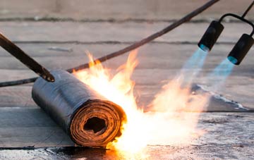 Beamhurst asphalt flat roofing repairs