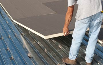 benefits of insulating Beamhurst flat roofing