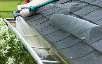 Beamhurst gutter cleaning costs