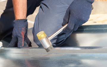 Beamhurst metal flat roofing repairs