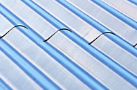 Beamhurst corrugated roofing