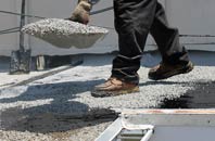 find rated Beamhurst flat roofing replacement companies